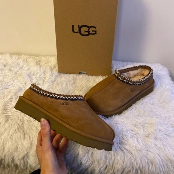 UGG Tasman Slipper Chestnut - Picture 3 of 5